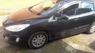 Какая должна быть родная толщина краски Пежо