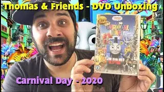 Thomas & Friends - DVD Update #21 Carnival Day