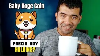 Baby Doge Coin (Babydoge) Rumbo $0.000001