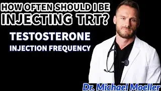 How Often Should I Be Injecting? Testosterone Injection Frequency: Testosterone Replacement Therapy