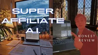 Super Affiliate A.I. Review 🚨