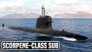 Inside the Scorpène-Class Submarine: A Deep Dive into French Naval Engineering