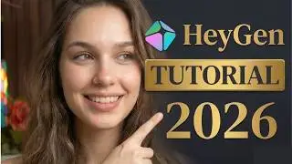 HeyGen AI Tutorial: Create Avatar Videos From Just a Script (Full Walkthrough 2026)