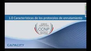 Categorías de los protocolos de enrutamiento