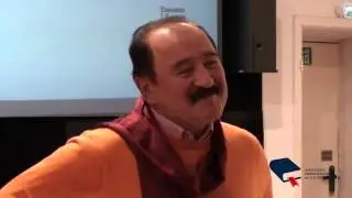 Встреча с режиссером Эльером Ишмухамедовым