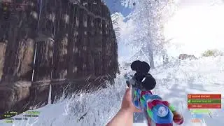 RUST COMPETITIVE - WHAT YOU NEED TO DO WHEN GETTING ONLINED 4 V 12