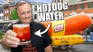 We Put Weird Ingredients In a Cocktail