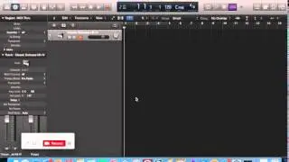 How to get musical keyboard up Logic Pro X