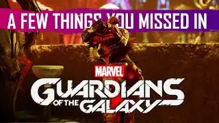 GUARDIANS OF THE GALAXY - things you missed in Peter's family home.