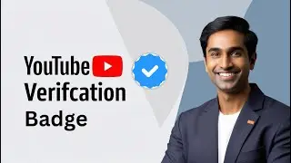 How to get YouTube verification badge 2025 | Verification badges on channels - YouTube Help Video