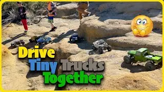 Slick Rock With Friends