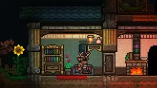 Terraria - How to make simple carpet