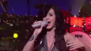 Teenage Dream Live (Katy Perry) HQ HD