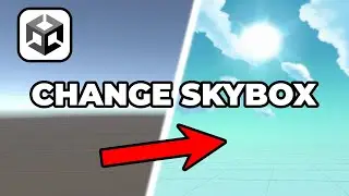 How To Change SKYBOX/HDRI/CUBEMAP In Unity
