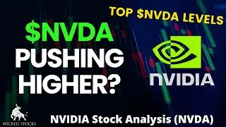 NVIDIA Stock Analysis | Top Levels To Watch for Monday, April 15th,  2024