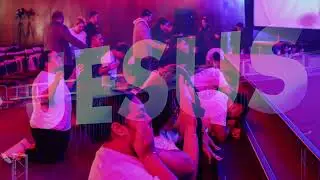 WS24 - Moments before our Youth Service