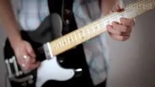 Squier Vintage Modified Cabronita Telecaster & Cabronita Telecaster With Bigsby demo