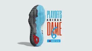 ADIDAS Dame 6 — Playoffs