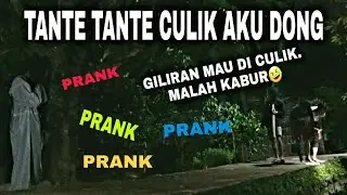 PRANK GHOST || PRANK INDONESIA - *Ada yang nyungsep*🤣