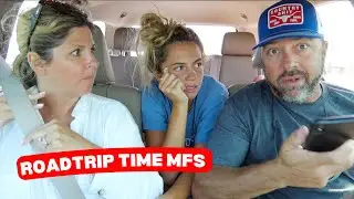 We Went on a Family Vacation