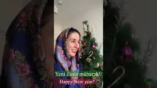 Learn Azerbaijani: New Year Wishes