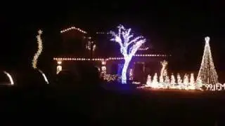 Crazy Christmas lights