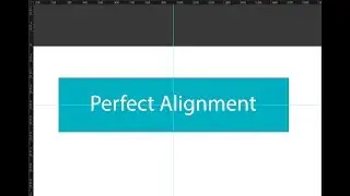 Illustrator tutorial: How to perfectly align text inside the a shape object or box