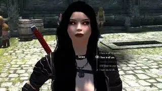 Skyrim Galesse adult mod Part 56