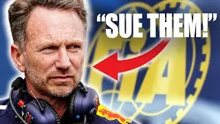 Redbull HITS back after F1 cost cap breach!