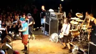 NOFX - Reeko (23/08/2011 - Live in Prague)