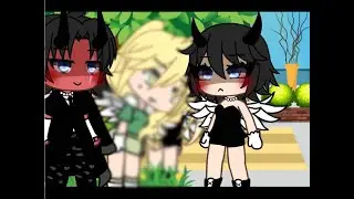 ⚡️ my daughter is a angel!? || gacha life meme || gl 👼🏻