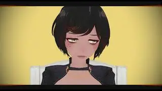 My Boy (MMD Billie Eilish)
