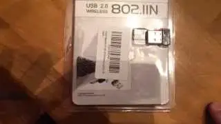 Kootek Raspberry Pi Wifi USB dongle Overview.