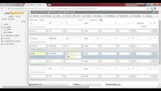 992114   060   Create User Profile Table in The Database