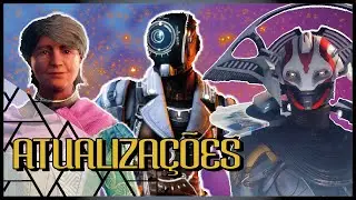 Ato 3, sintonia de classe e o fim do Solstício !! | Destiny 2 A Forma Final