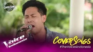 Pergilah Kasih (Chrisye) - Jordie | COVER SONG | The Voice Indonesia GTV 2019