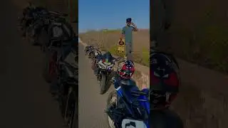 Aaj Phir Jeene ki Tamanna😉  #MR.AJ_RIDER  #bike #r15v4 #trending #viral #shots #motovlog #youtube