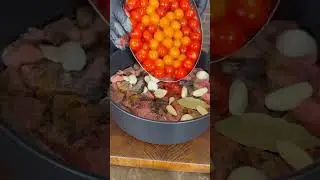Мясо по арабски
