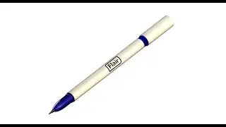 Flair CARBONIX II Ballpoint Pen
