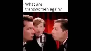 what are Transwoman again?