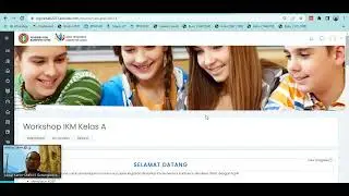 Tutorial 1: Mengecek Aktivitas di LMS