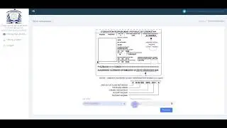 Oʻqishni koʻchirish uchun onlayn ariza topshirish transfer.edu.uz