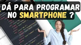 Da para programar Python no Celular ? 4 Aplicativos para você utilizar.