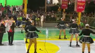 Sta. Maria, Laguna Town Fiesta 2022.. Banda Uno Pakil, Laguna Band Drill