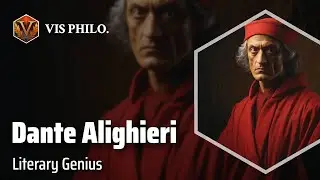 Dante Alighieri: Master of the Divine｜Philosopher Biography