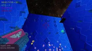 NADETRICKER - WH40k shooter arcade mini-game