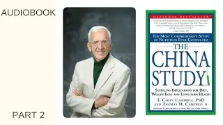 Part 2 | Audiobook The China Study by Colin Campbell in Russian language