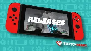 New Nintendo Switch Games Releasing July Week 4