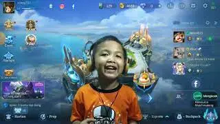 HAVE FUN TIPIS - TIPIS BERMAIN PAKAI AULUS