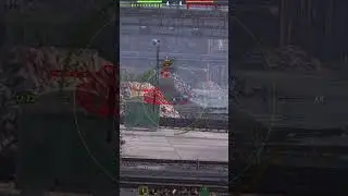 Лучшие выстрелы AMX ELC bis #shorts